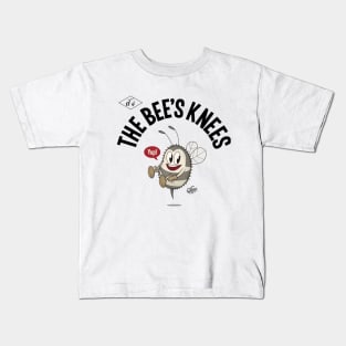 The Bee's Knees Kids T-Shirt